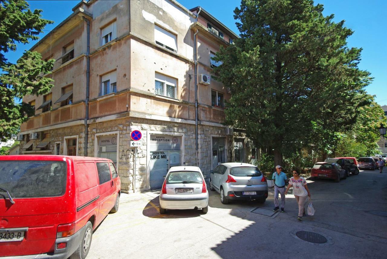 Apartmani Jasika Split Exterior photo